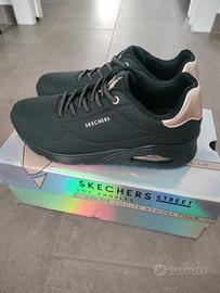 Skechers UNO Nere Tg. 39.5 