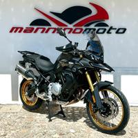 Voge Valico 900 Dsx Black night Versione 2026