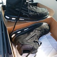 Scarpe antinfortunistiche
