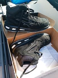 Scarpe antinfortunistiche