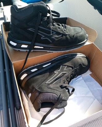 Scarpe antinfortunistiche