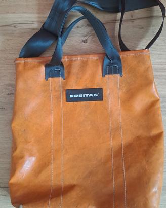 Borsa freitag arancione , unisex (credo)