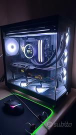 PC Gaming RTX 5080 + ryzen 7 9800X3D|32GB DDR5|