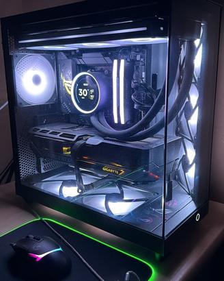 PC Gaming RTX 5080 + ryzen 7 9800X3D|32GB DDR5|