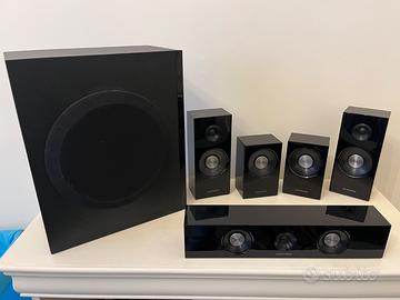 Impianto Dolby surround