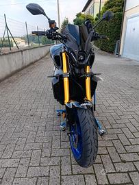 Yamaha MT 09 SP