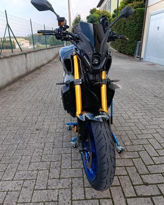Yamaha MT 09 SP