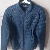 Piumino Carrera, blu, misura M