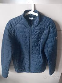 Piumino Carrera, blu, misura M