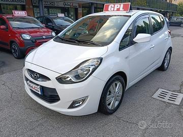 HYUNDAI iX20 1.4 90 CV Econext gpl Comfort unipr