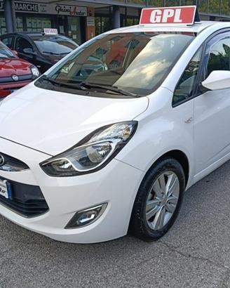 HYUNDAI iX20 1.4 90 CV Econext gpl Comfort unipr