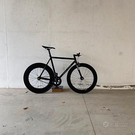 Bici Scatto Fisso KORY YORK (Prototipo 2017)