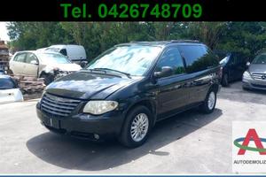Ricambi usati CHRYSLER VOYAGER 2.5 CRD- 2.8L