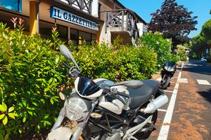 ducati Monster 696