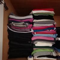 4 pantaloni sportivi femminili s per 10 euro!!!