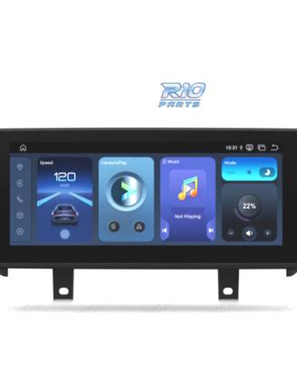 RADIO GPS ANDROID 14 BMW X5 F15 / X6 F16 NBT 10.25