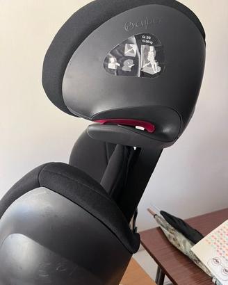 SVENDITA ! Seggiolino auto ISOFIX