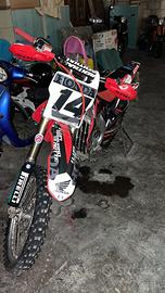 Honda crf 250