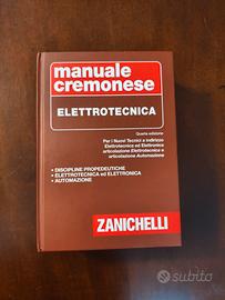 Manuale cremonese Elettrotecnica 