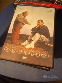 dvd getta la mamma dal treno