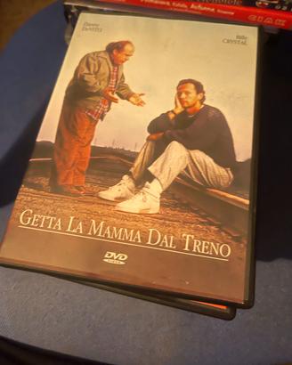 dvd getta la mamma dal treno