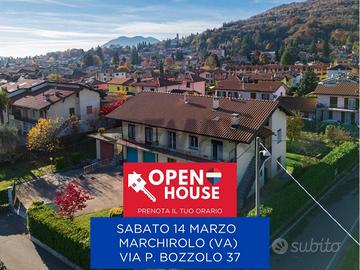 Appartamento - Marchirolo