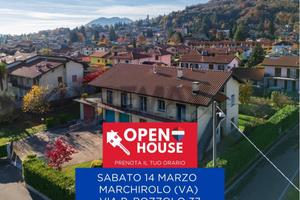 Appartamento - Marchirolo