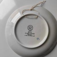 piatto da collezione 