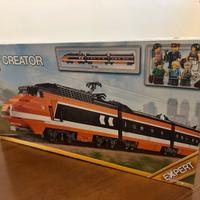Lego 10233 tgv Horizon Express MISB