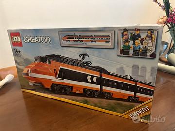Lego 10233 tgv Horizon Express MISB