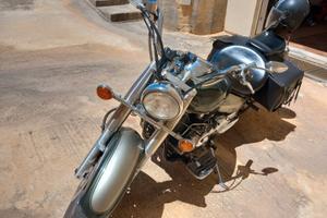 Yamaha XVS 1100A Drag Star - 2001