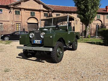 LAND ROVER Altro modello - 1952