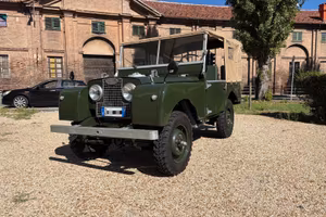 LAND ROVER Altro modello - 1952