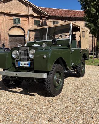 LAND ROVER Altro modello - 1952