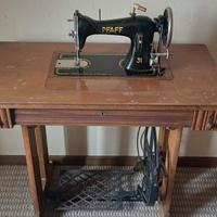 Macchina per cucire vintage