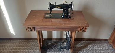 Macchina per cucire vintage
