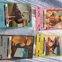 n. 4 carte brainrot stella 