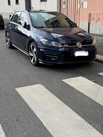 Volswagen golf 7.5 R line