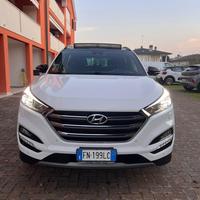 Hyundai Tucson 1.6 T-GDI 4WD DCT