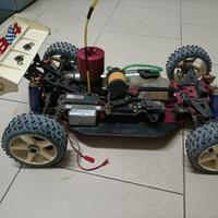auto scoppio baggy 