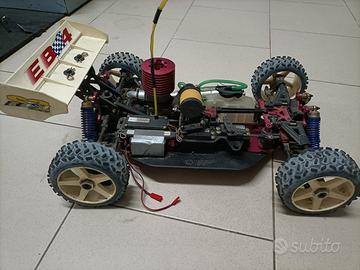 auto scoppio baggy 