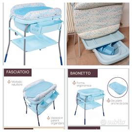 fasciatoio  chicco 
