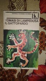 'Il Gattopardo' - Tomasi di Lampedusa- Feltrinell