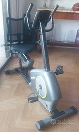 Cyclette Diadora recumbent