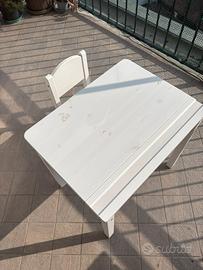 Tavolino bimbo Ikea