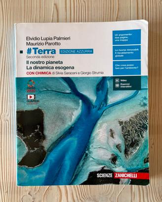 #terra Edizione Azzurra