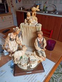 Scultura originale firmata Giuseppe Armani
