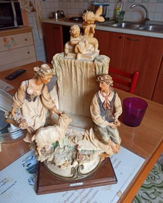 Scultura originale firmata Giuseppe Armani