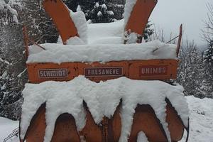 Fresa Neve