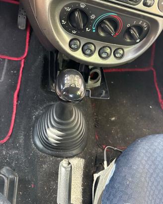 deviatore aria ford ka